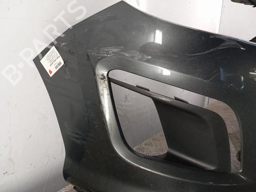Front bumper PEUGEOT 308 SW I (4E_, 4H_) 1.6 HDi | BP29598190C7 