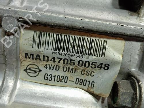 Gearbox SSANGYONG KYRON 2.0 Xdi 4x4 | BP38067716M3 - Image 6