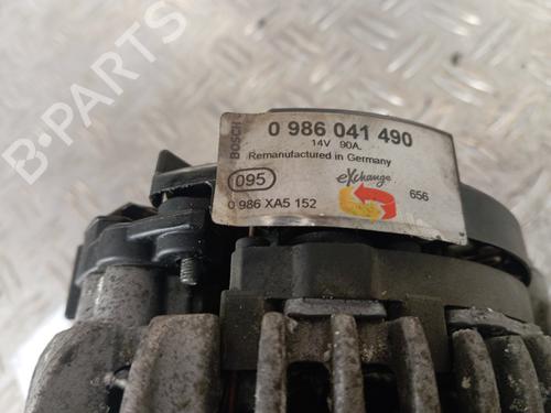Alternator AUDI A3 (8L1) 1.9 TDI | BP30156661M7