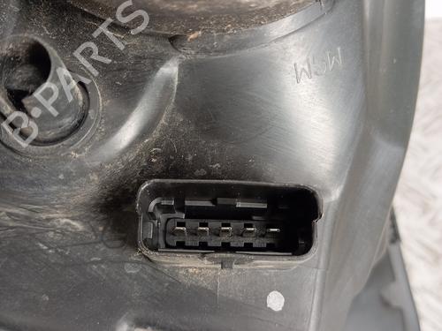 Used Left headlight Left headlight RENAULT CLIO II (BB_, CB_) [1998-2016] 35931221 35931221