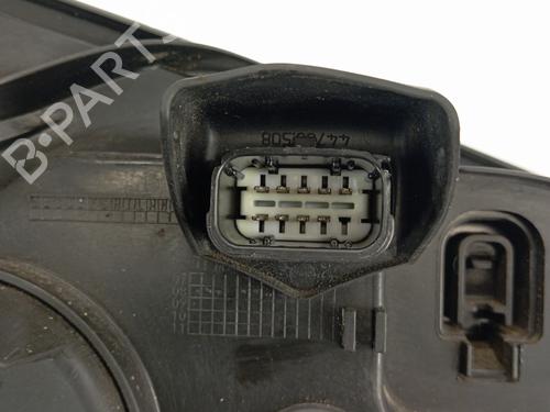 Left headlight PEUGEOT 308 I (4A_, 4C_) 1.6 HDi | BP29956938C28 