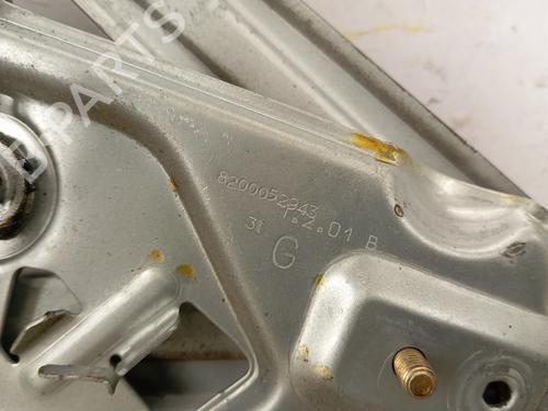 Front left window mechanism RENAULT TWINGO I (C06_) 1.2 16V (C060) | BP29545250C22 