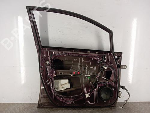 Left front door TOYOTA VERSO S (_P12_) 1.4 D4-D (NLP121_, NLP121R) | BP30113678C2 
