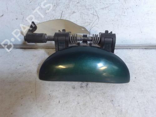Høyre bak utvendig håndtak PEUGEOT 206 Hatchback (2A/C) 2.0 HDI 90 | BP28349420C130 