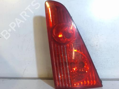 Used Right tailgate light PEUGEOT 607 (9D, 9U) 2.2 HDi (133 hp) 28341226