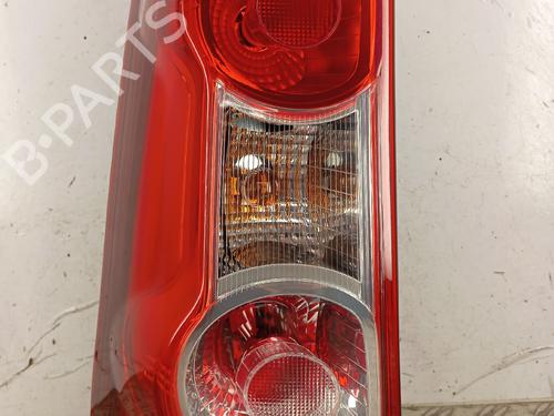 Used Left taillight Left taillight DACIA LOGAN MCV (KS_) 1.5 dCi (KS0W) (86 hp) 36096766 36096766