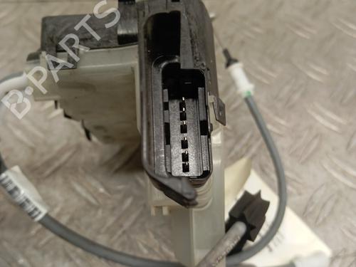 Rear left lock PEUGEOT 208 II (UB_, UP_, UW_, UJ_) 1.5 BlueHDI 100 | BP28339301C100 