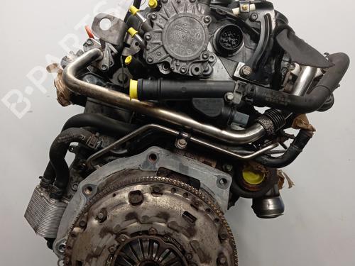 Engine VW PASSAT B6 Variant (3C5) 2.0 TDI 16V 4motion | BP29508751M1 