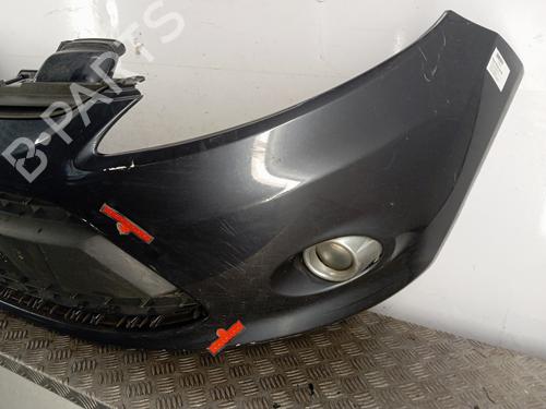 Zderzak przedni FORD FIESTA VI (CB1, CCN) 1.6 TDCi | BP29979448C7