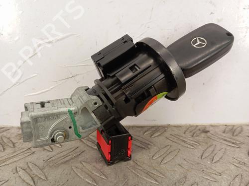 Ignition barrel MERCEDES-BENZ CITAN Box Body/MPV (W415) 109 CDI (415.601, 415.603, 415.605) | BP29505317M48 