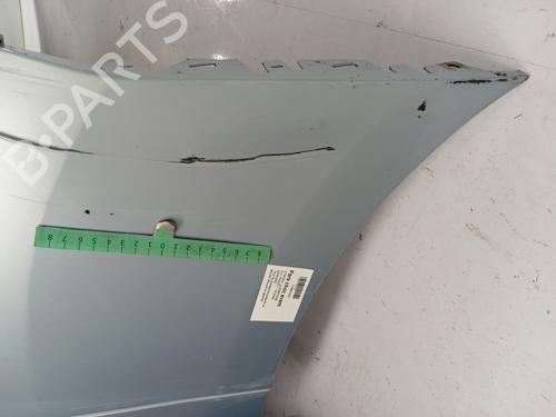 Front bumper CITROËN C4 I (LC_) 1.6 HDi | BP31977191C7