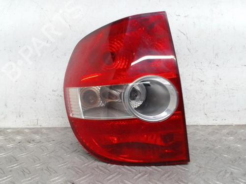 Used Left taillight VW FOX Hatchback (5Z1, 5Z3, 5Z4) 1.4 (75 hp) 28348819