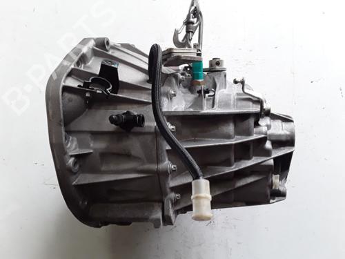 Gearbox RENAULT LATITUDE (L70_) 2.0 dCi 150 (L70H) | BP28343423M3