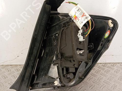 Left taillight CITROËN C3 II (SC_) 1.6 HDi | BP38531095C34 - Image 3
