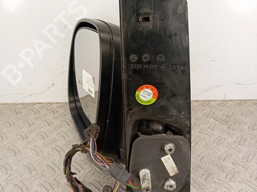 Used Left mirror Left mirror MERCEDES-BENZ VITO Bus (W639) 111 CDI (639.701, 639.703, 639.705) (116 hp) 31024338 31024338