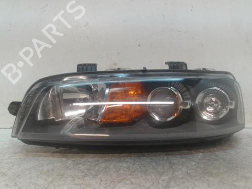 Used Left headlight Left headlight FIAT PUNTO (188_) 1.9 DS 60 (188.031, .051, .231, .251) (60 hp) 28342371 28342371