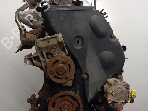 Engine OPEL MOVANO A Van (X70) 2.5 D (FD) | BP28706403M1