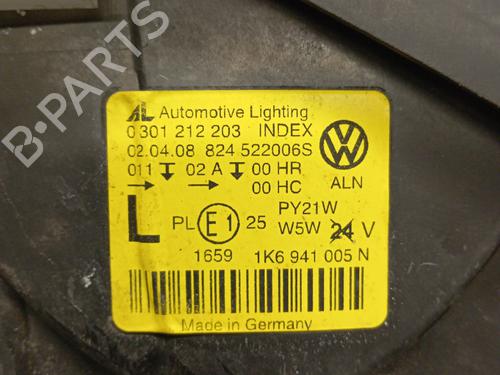 Left headlight VW GOLF V (1K1) 1.4 TSI | BP28348470C28 - Image 3