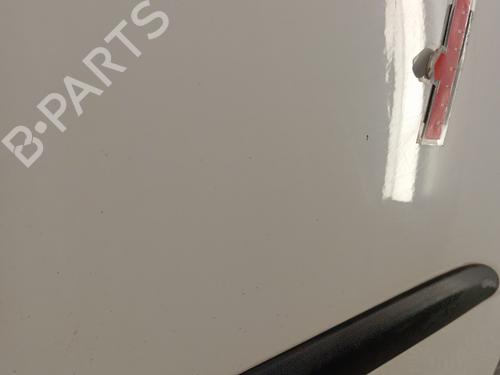 Right front door SKODA FABIA II (542) 1.6 TDI | BP28346991C3 