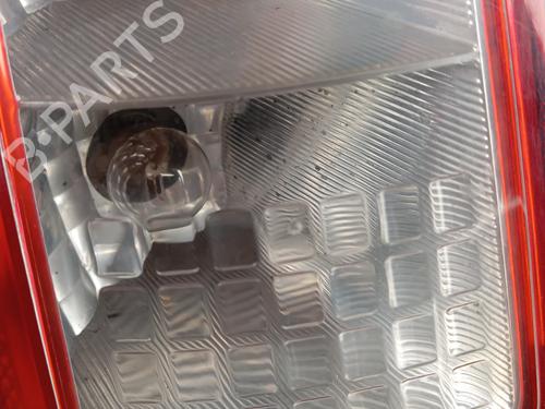 Feu arrière gauche FORD FUSION (JU_) 1.4 TDCi (68 hp) 32095066