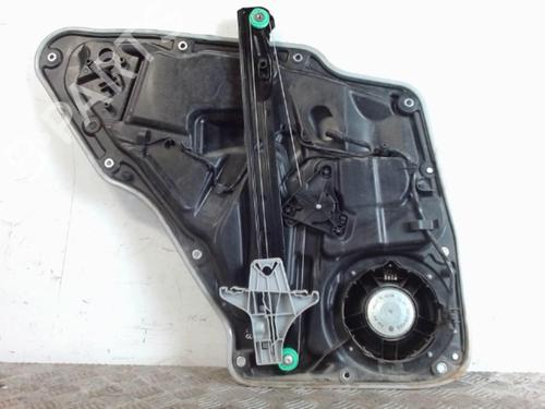 Rear right window mechanism VW TIGUAN (5N_) 2.0 TDI | BP28349519C25 