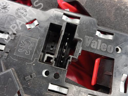 Right taillight PEUGEOT 307 (3A/C) 2.0 HDi 135 | BP31298013C35 
