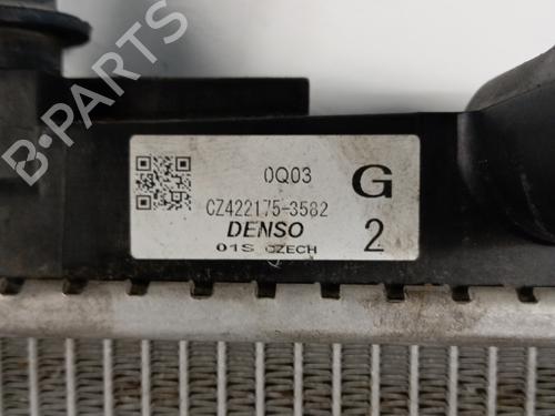 Used Water radiator Water radiator CITROËN C1 II (PA_, PS_) 1.0 VTi 72 (72 hp) 28346332 28346332