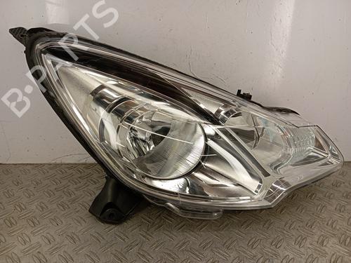 Right headlight CITROËN C3 II (SC_) 1.6 BlueHDi 75 | BP35931031C29  - Image 7