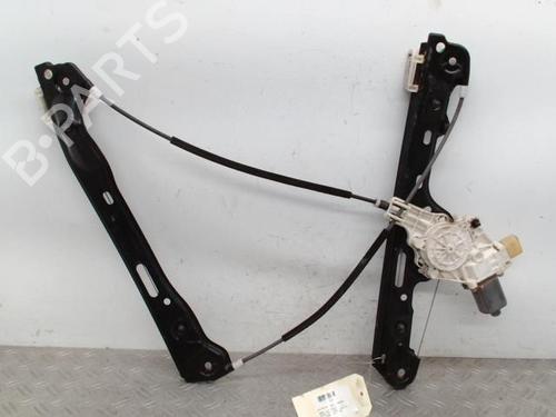 Rudehejsemekanisme ventre foran BMW 1 (E87) 118 d (143 hp) 28342003