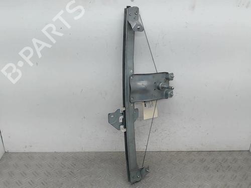Used Front left window mechanism DACIA DOKKER Express Box Body/MPV 1.6 (83 hp) 28344528