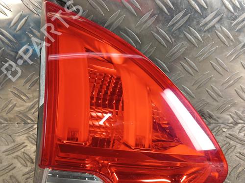 Left tailgate light PEUGEOT 2008 I (CU_) 1.6 BlueHDi 120 | BP31977174C79