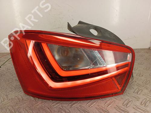 Used Left taillight SEAT IBIZA IV (6J5, 6P1) 1.2 (60 hp) 31289650