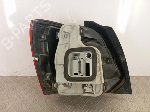 Right taillight VW POLO V (6R1, 6C1) 1.6 TDI | BP30174410C35