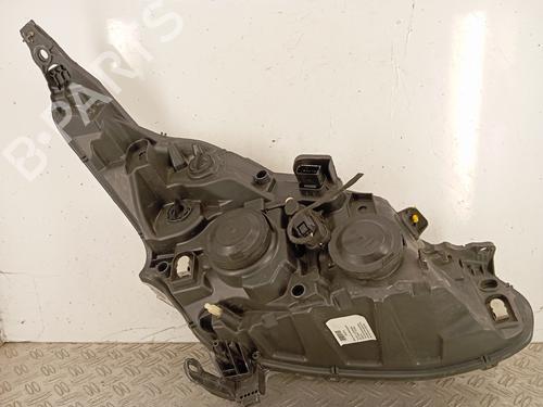 Used Left headlight Left headlight PEUGEOT 208 I (CA_, CC_) 1.6 HDi / BlueHDi 75 (75 hp) 36056171 36056171