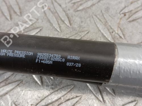 Used Tailgate lift support Tailgate lift support PEUGEOT 2008 II (UD_, US_, UY_, UJ_, UR_, UC_) 1.2 PureTech 130 (USHNS, URHNS) (130 hp) 28347108 28347108
