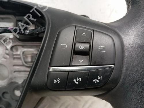 Steering wheel FORD FIESTA VII (HJ, HF) 1.0 EcoBoost | BP28347625C49 - Image 4