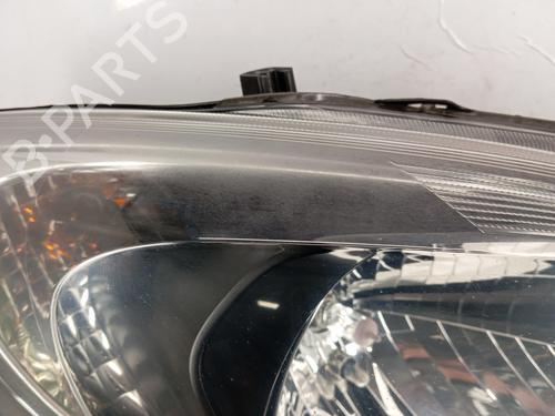 Right headlight MERCEDES-BENZ CITAN Box Body/MPV (W415) 109 CDI (415.601, 415.603, 415.605) | BP29466401C29 