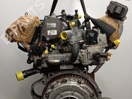 Engine HYUNDAI TUCSON (TL, TLE) 1.7 CRDi | BP28358546M1 