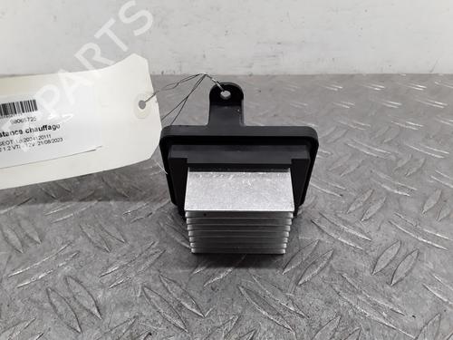 Used Heater resistor PEUGEOT 208 II (UB_, UP_, UW_, UJ_) 1.2 PureTech 75 (75 hp) 28339153