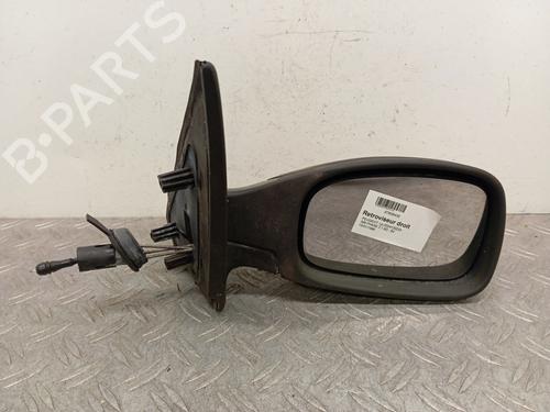 Used Right mirror PEUGEOT 306 Hatchback (7A, 7C, N3, N5) 1.9 D (68 hp) 28339177