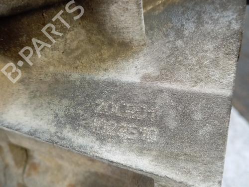 Gearbox PEUGEOT 206+ (2L_, 2M_) 1.4 i | BP29864050M3
