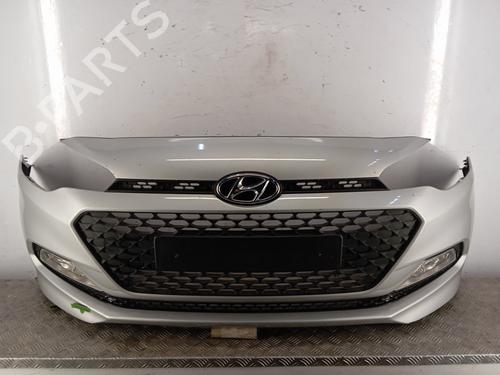Used Front bumper HYUNDAI i20 II (GB, IB) 1.1 CRDi (75 hp) 30752283
