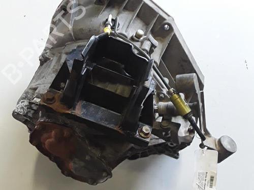 Gearbox LAND ROVER FREELANDER I (L314) 2.0 Td4 4x4 | BP28340627M3 