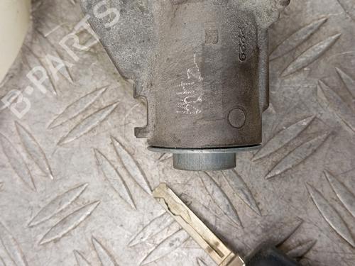 Used Ignition barrel Ignition barrel CITROËN C1 II (PA_, PS_) 1.2 VTi 82 (82 hp) 36224277 36224277