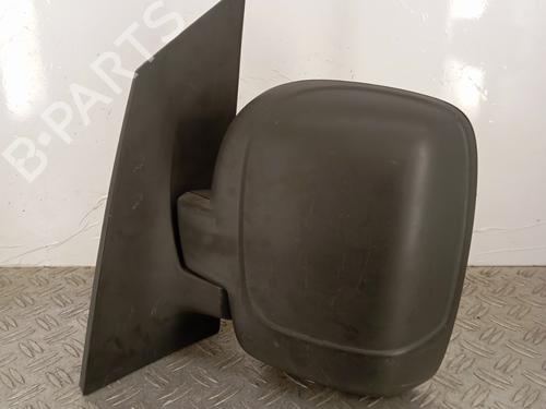 Left mirror CITROËN JUMPY II Van 1.6 HDi 90 8V | BP29240887C26 