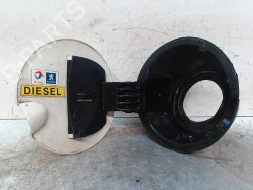 Fuel flap PEUGEOT 207 (WA_, WC_) 1.6 HDi | BP28340919C131 