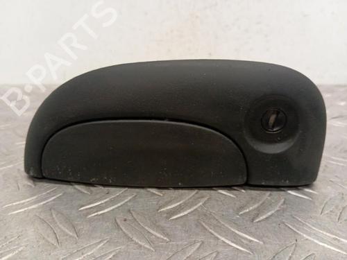 Front left exterior door handle RENAULT KANGOO (KC0/1_) D 65 1.9 (KC0E, KC02, KC0J, KC0N) | BP28344389C128 