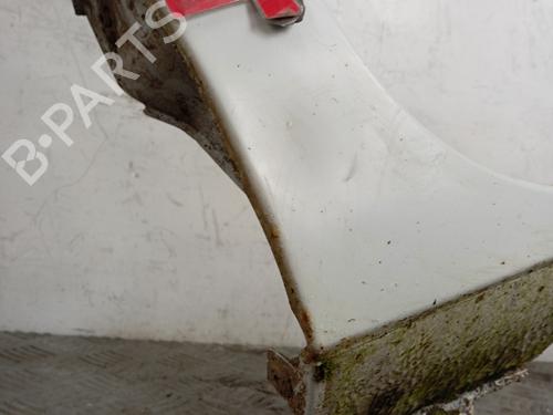 Left front fenders RENAULT KANGOO (KC0/1_) 1.2 (KC0A, KC0K, KC0F, KC01) | BP28337509C41 