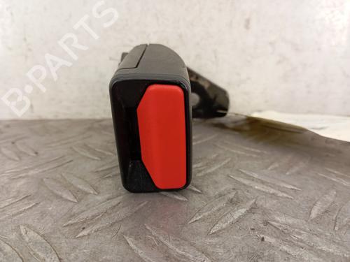 Used Seat buckle PEUGEOT 2008 I (CU_) 1.2 PureTech 82 (82 hp) 28345660