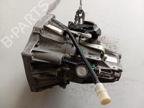 Gearbox RENAULT MEGANE III Grandtour (KZ0/1) 1.5 dCi (KZ09, KZ0D, KZ1G, KZ29, KZ14, KZ1W, KZ10, KZ1F,... | BP28345302M3
